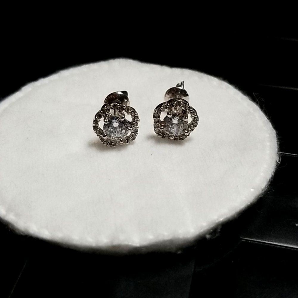 Sterling Silver earrings